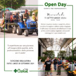 Vi invitiamo a partecipare al nostro Open Day!