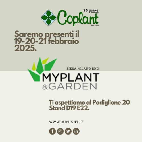 Myplant&Garden 2025